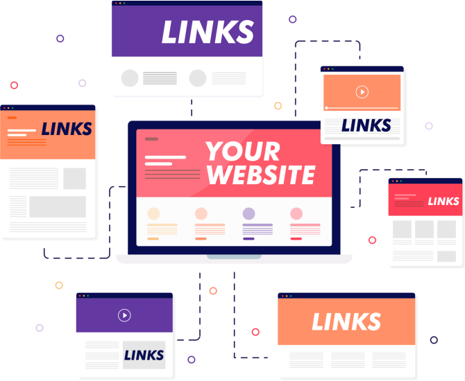 Link building