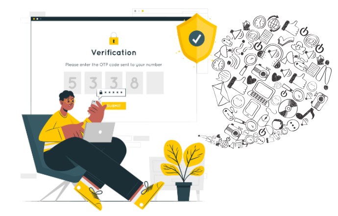 Stand Out with Social Media Verification