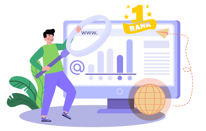 Reach the Top of Search Engines!
