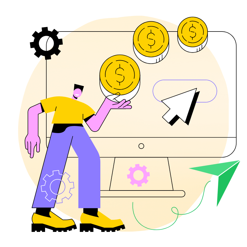 Easy to create campaigns